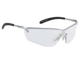 Bolle Silium Safety Glasses - Clear £10.99